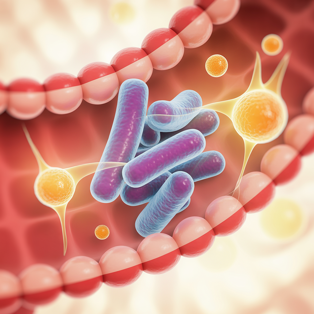 Lactobacillus Acidophilus