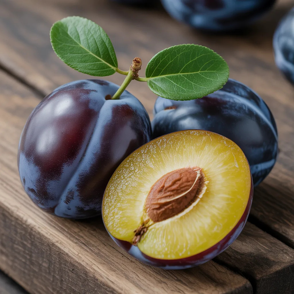Plum Extract