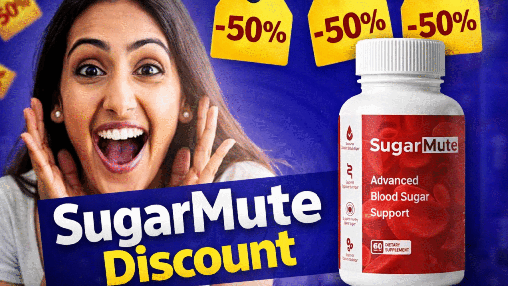 Sugarmute Discount